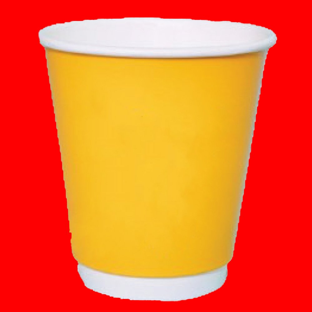 Hot Cup 12 OZ DOUBLE WALL